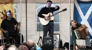 The Assassenachs live 23/02/2018 Wapen van Drenthe Roden