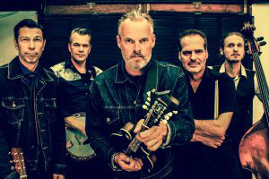 Stringcaster live 29 juni 2018 Wapen van Drenthe Roden