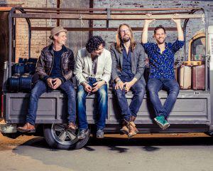 Living Room Heroes live bij het Wapen van Drenthe 31 augustus 2018