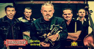 Stringcaster 20 december 2019 Wapen van Drenthe Roden