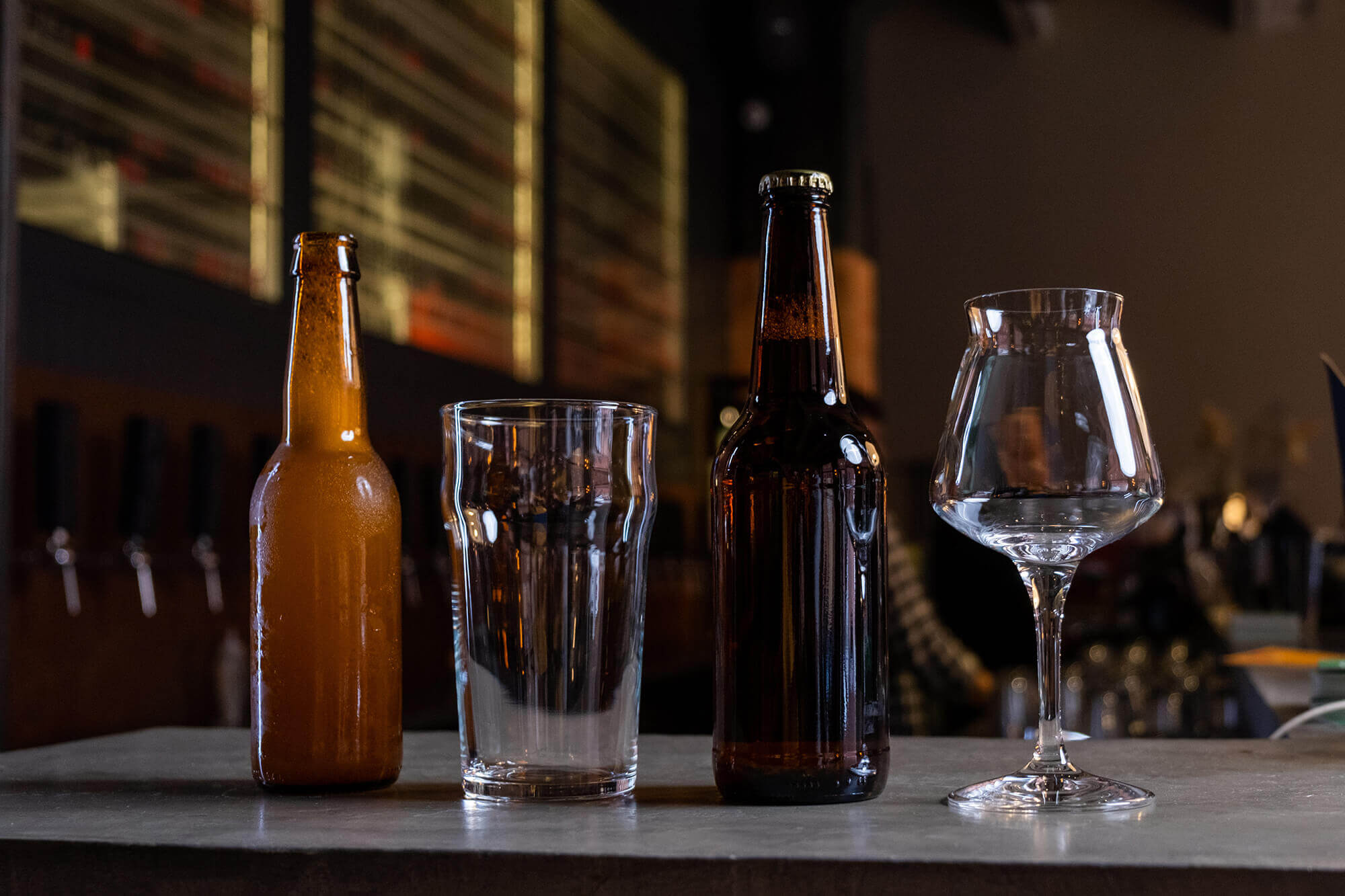 Omslag highbeer
