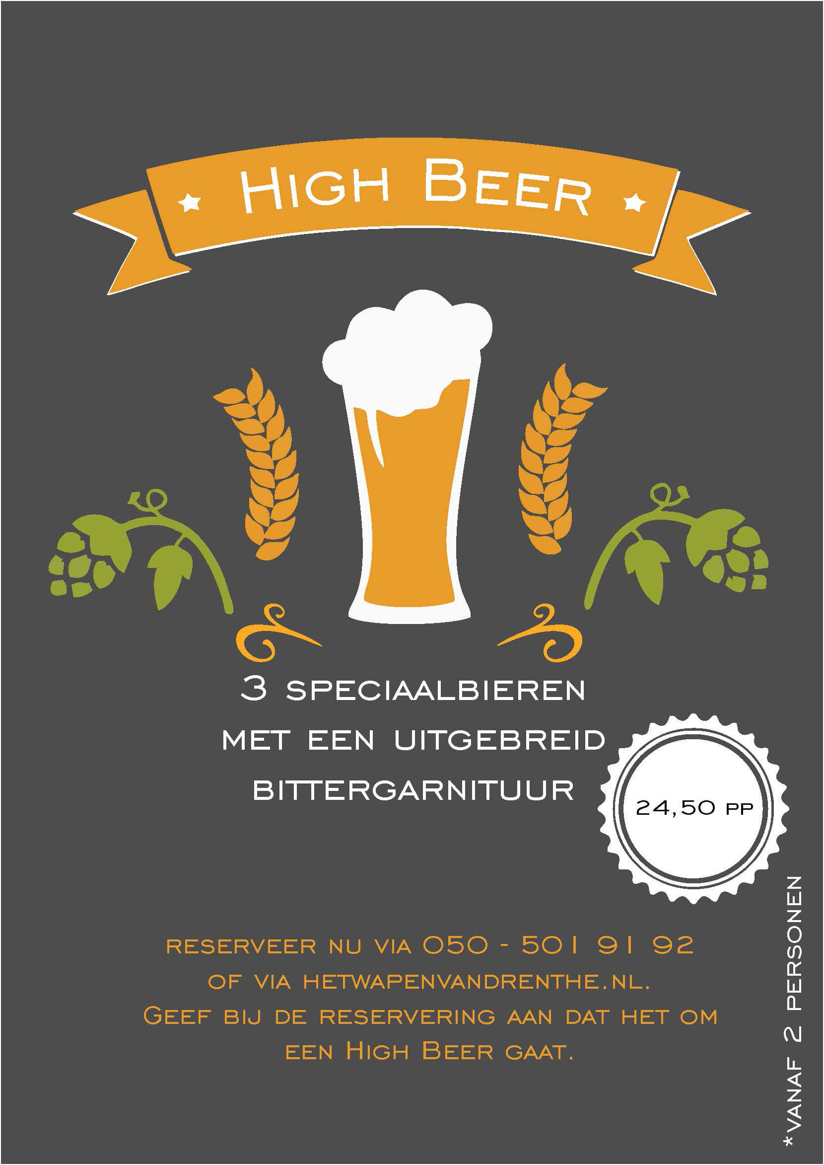 high beer