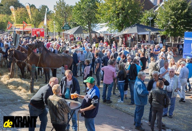 Kleintje Rodermarkt