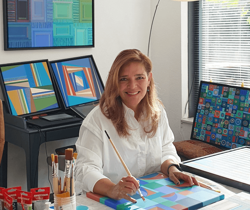 ART & WINE Workshop