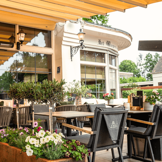 plek 47 in Terras Top 100 2025