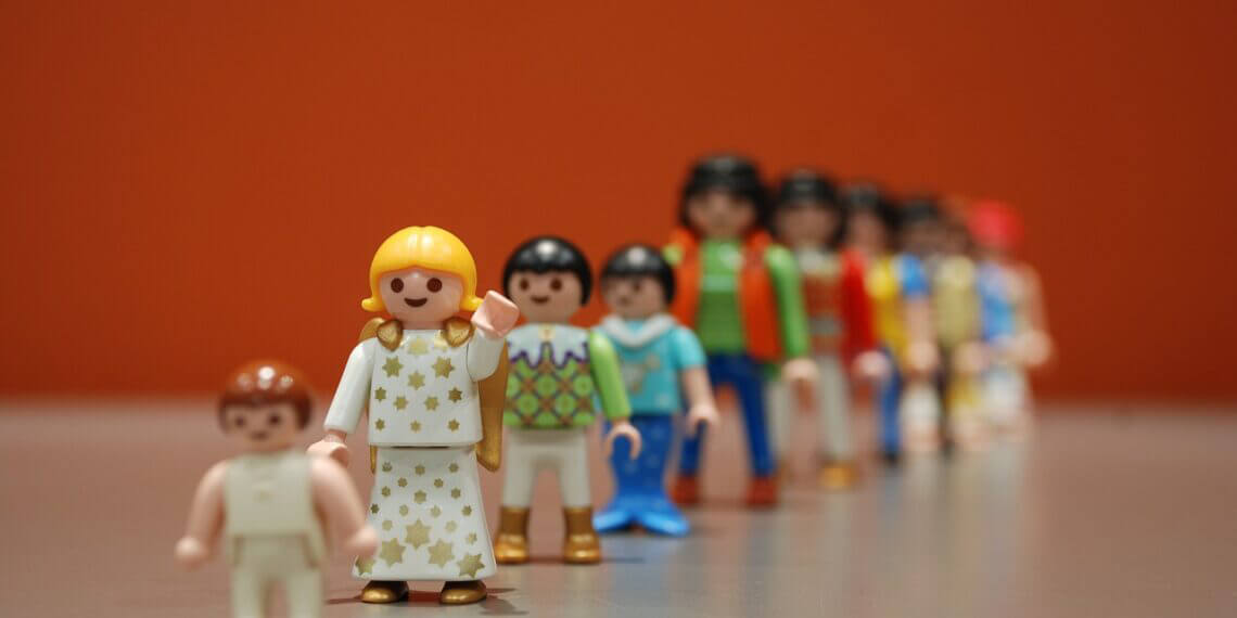 playmobil 50 jaar speelgoedmuseum Roden