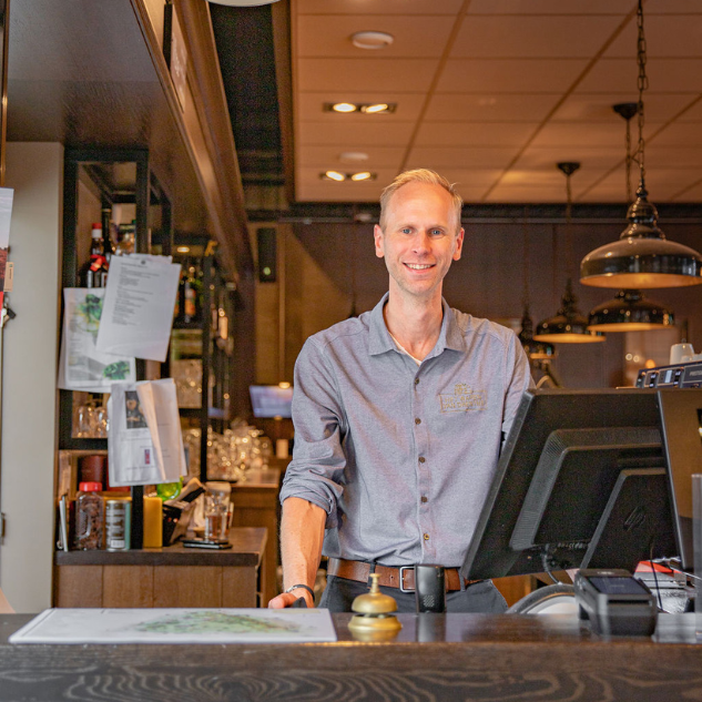 Bart de Vries Hotel-restaurant Wapen van Drenthe Roden