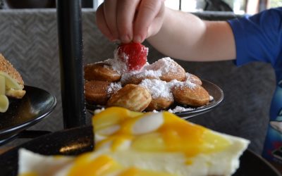 Kinder High Tea