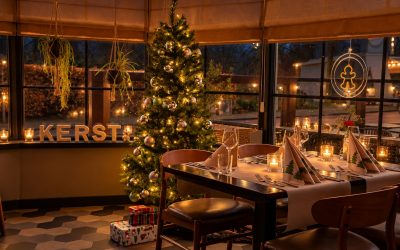 Vier Kerst bij Het Wapen van Drenthe
