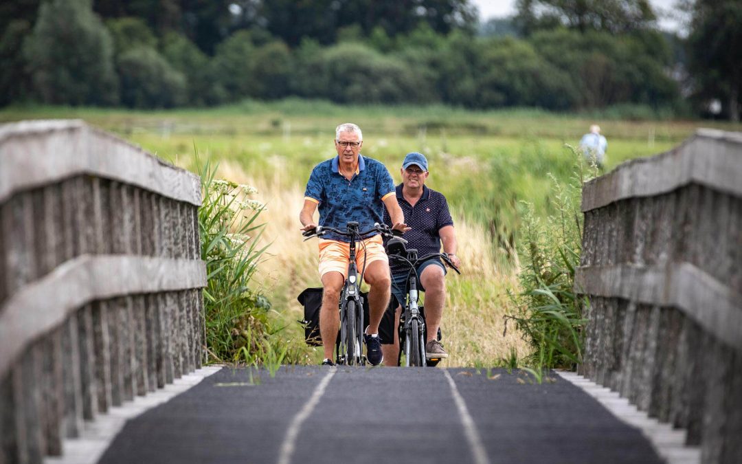 DrentsE Fietsvierdaagse 2022
